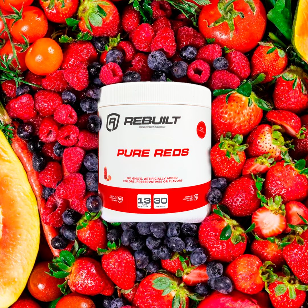 2 Pure Greens + 2 Pure Reds