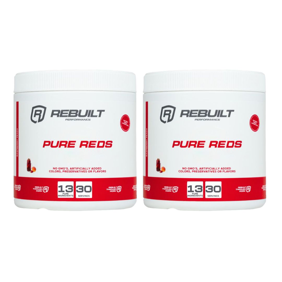 2 Stk. Pure Reds