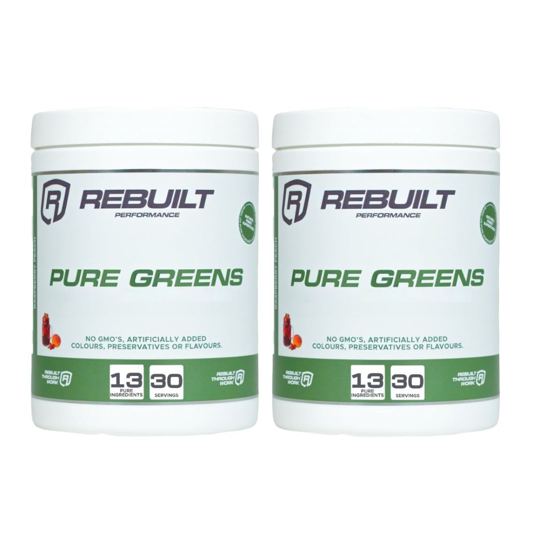 2 Stk. Pure Greens
