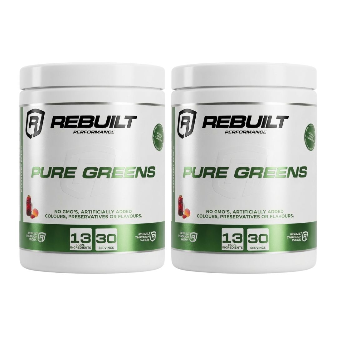 2 Stk. Pure Greens