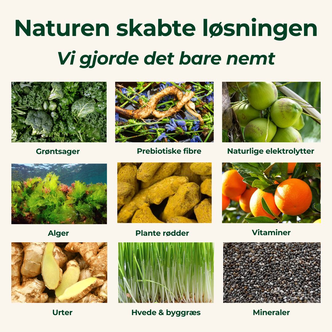 Pure Greens™